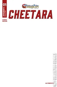 Thundercats: Cheetara #1