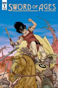 Sword of Ages #1