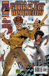 Star Trek: Starfleet Academy #8