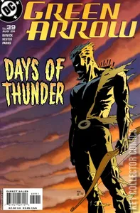 Green Arrow #39