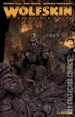Cover for Wolfskin: Hundredth Dream #5