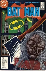 Variant Cover for Batman #399