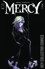 Variant Cover for Mercy #3