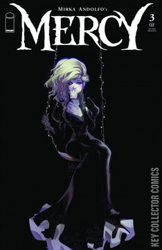 Variant Cover for Mercy #3