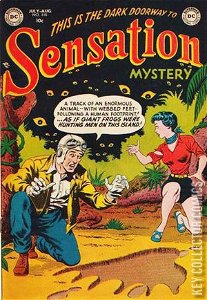 Sensation Mystery #110