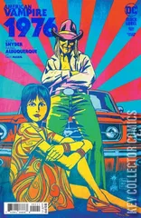 Variant Cover for American Vampire 1976 #2