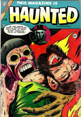 This Magazine Is Haunted