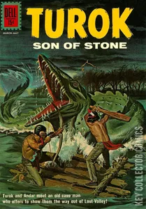 Turok, Son of Stone #27