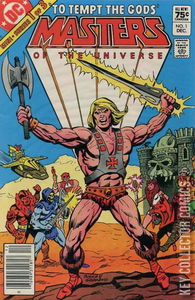Masters of the Universe #1