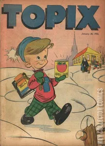 Topix #16