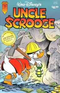 Walt Disney's Uncle Scrooge #343