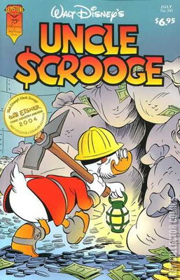 Walt Disney's Uncle Scrooge