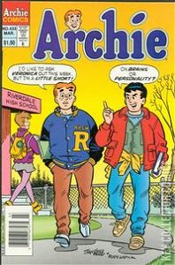 Archie Comics #433