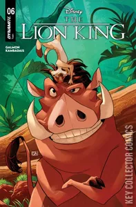 The Lion King #6