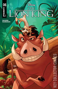 The Lion King #6
