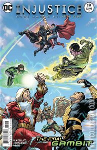 Injustice: Gods Among Us - Year Five #19