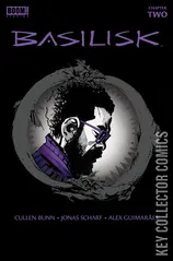 Variant Cover for Basilisk #2