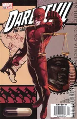 Variant Cover for Daredevil #109