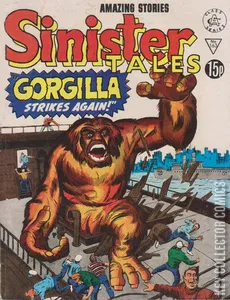 Sinister Tales #163