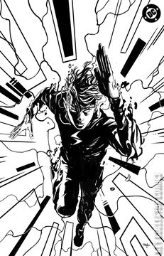 Variant Cover for Absolute Flash #1