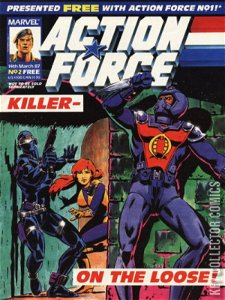 Action Force #2