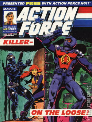 Action Force