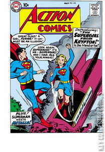Action Comics #252