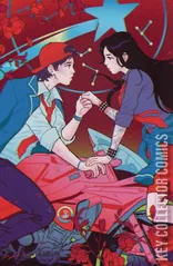 Variant Cover for S.I.R. #1