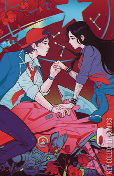 Variant Cover for S.I.R. #1