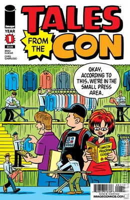 Tales From the Con