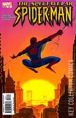 Cover for Spectacular Spider-Man, The #27