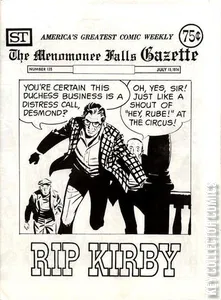 The Menomonee Falls Gazette #135