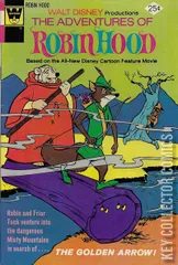 Variant Cover for Adventures of Robin Hood #5
