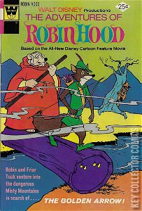 Adventures of Robin Hood #5