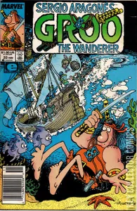 Groo the Wanderer #33