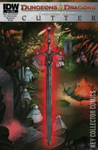 Dungeons & Dragons: Cutter #5