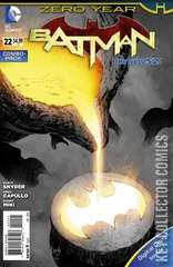 Variant Cover for Batman #22