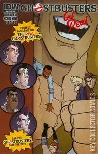 Ghostbusters: Get Real #4