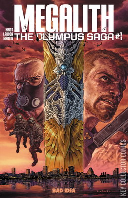 Megalith: The Olympus Saga