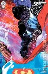 Cover for Superman: The Kryptonite Spectrum #1