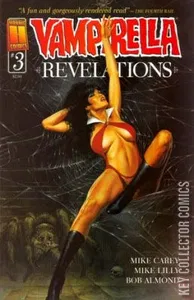 Vampirella: Revelations #3