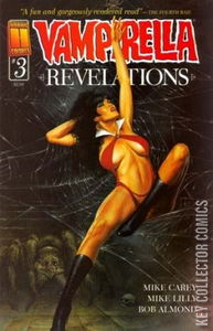 Vampirella: Revelations #3 