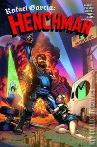 Rafael Garcia: Henchman #2