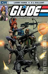 Cover for G.I. Joe: A Real American Hero #207
