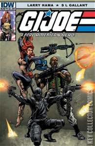 G.I. Joe: A Real American Hero #207