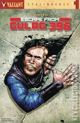 Cover for Divinity III: Escape From Gulag 396 #1