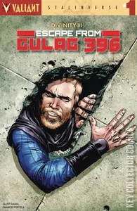 Divinity III: Escape From Gulag 396 #1