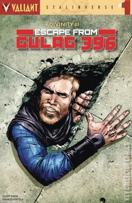 Divinity III: Escape From Gulag 396