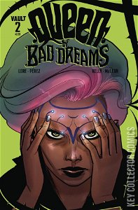 Queen of Bad Dreams #2