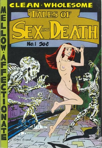 Tales of Sex & Death #1